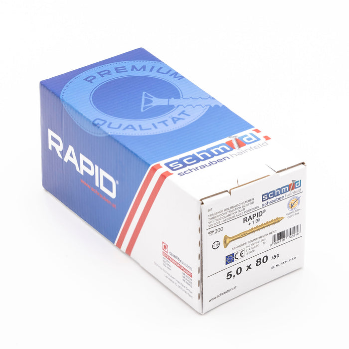 RAPID® CS (Senkkopf) 6-12 mm