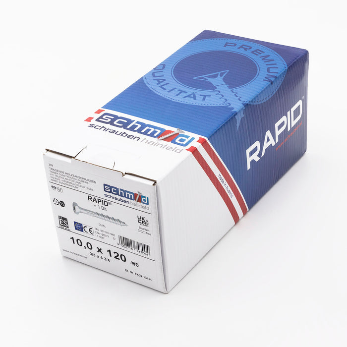 RAPID® DUAL