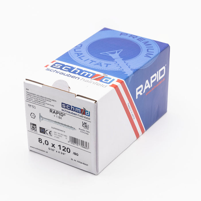 RAPID® SSF (SuperSenkFix-Kopf)