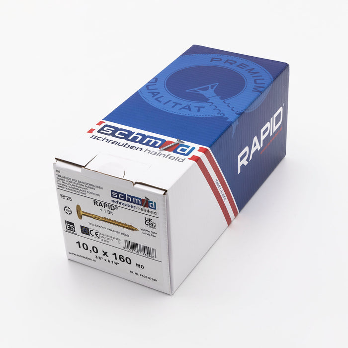 RAPID® WH (Tellerkopf)