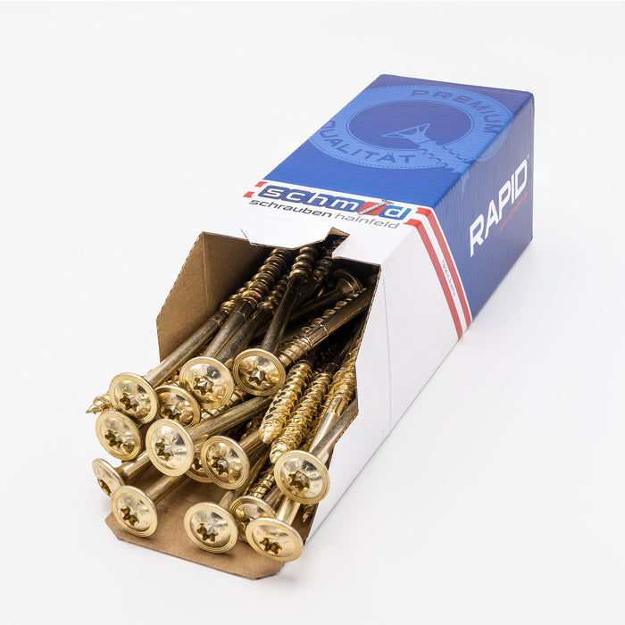 RAPID® WH (Tellerkopf)