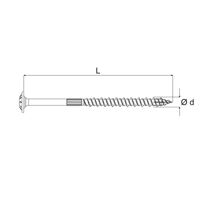 RAPID® WH (Tellerkopf)